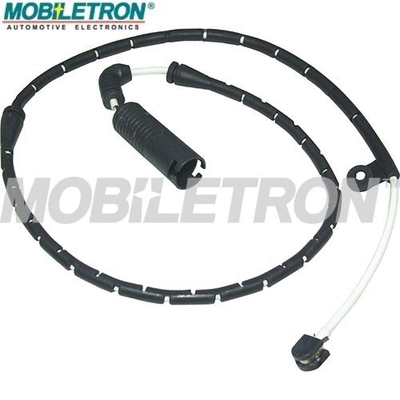 Warning Contact, brake pad wear (BS-EU010)