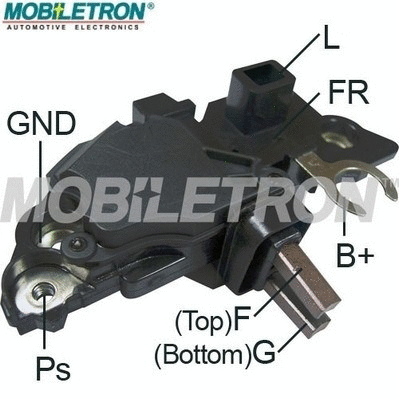 Alternator Regulator (VR-B369)
