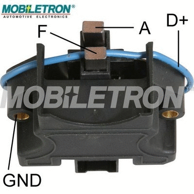 Alternator Regulator (VR-PR128)