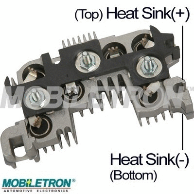 Rectifier, alternator (RD-05)