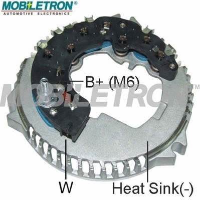 Rectifier, alternator (RF-053HV)