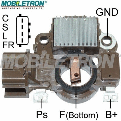Alternator Regulator (VR-H2009-159)