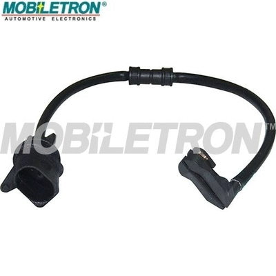 Warning Contact, brake pad wear (BS-EU086)