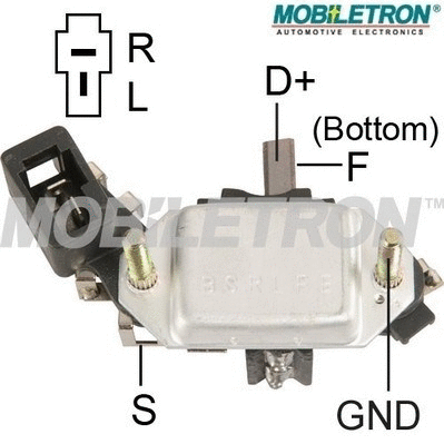 Alternator Regulator (VR-H2000-36)
