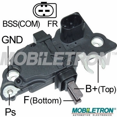 Alternator Regulator (VR-B385)