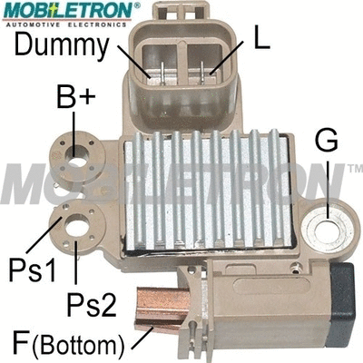 Alternator Regulator (VR-V024)