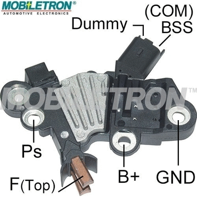 Alternator Regulator (VR-B066)