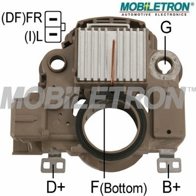 Alternator Regulator (VR-H2009-83)