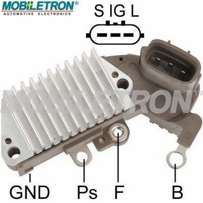 Alternator Regulator (VR-H2005-35)