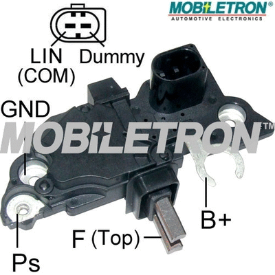Alternator Regulator (VR-B301)