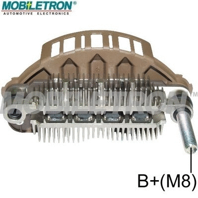 Rectifier, alternator (RM-169HV)
