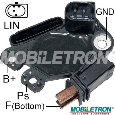 Alternator Regulator (VR-V9443)