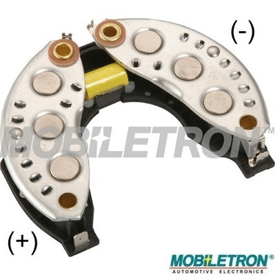 Rectifier, alternator (RP-02)