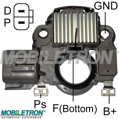 Alternator Regulator (VR-H2009-95)