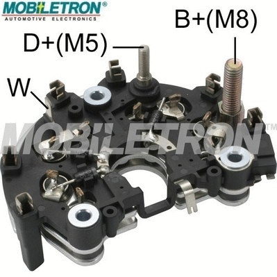 Rectifier, alternator (RB-30H)