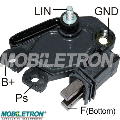 Alternator Regulator (VR-V9326)