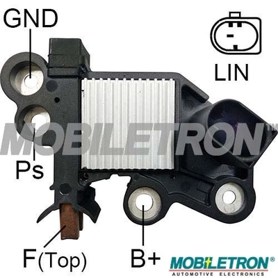 Alternator Regulator (VR-B854PI)