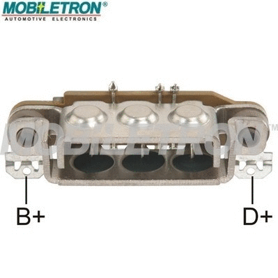 Rectifier, alternator (RM-60)