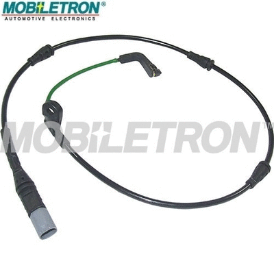 Warning Contact, brake pad wear (BS-EU096)