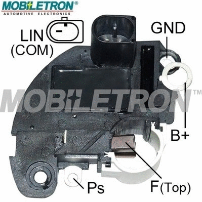 Alternator Regulator (VR-F756)