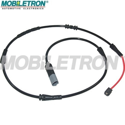 Warning Contact, brake pad wear (BS-EU042)