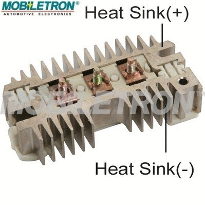 Rectifier, alternator (RD-30)