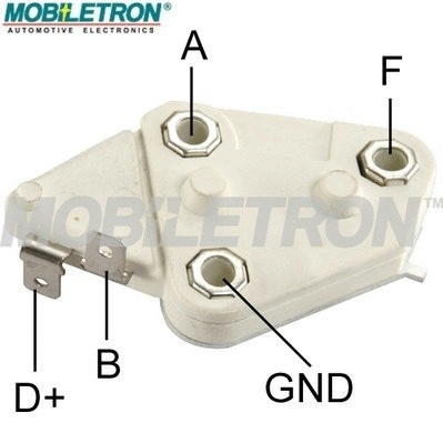 Alternator Regulator (VR-D673C)