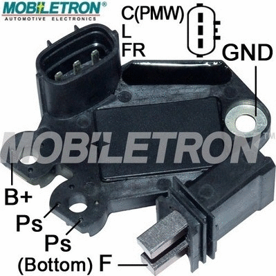 Alternator Regulator (VR-V9938)