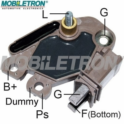 Alternator Regulator (VR-V3874)