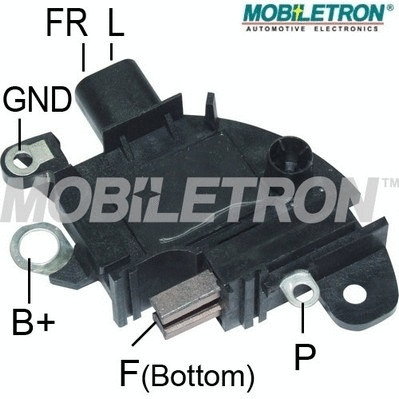 Alternator Regulator (VR-F161)