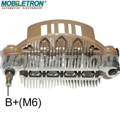 Rectifier, alternator (RM-127)