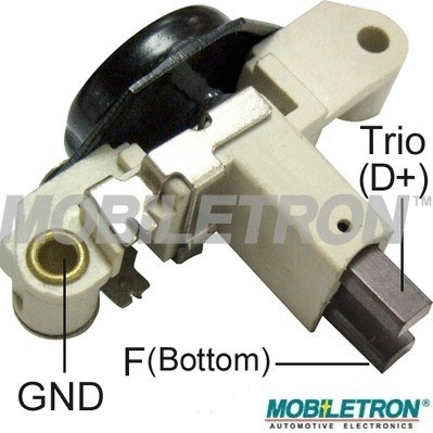Alternator Regulator (VR-B261)