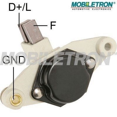 Alternator Regulator (VR-B195M)