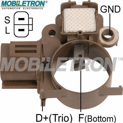 Alternator Regulator (VR-H2009-30)