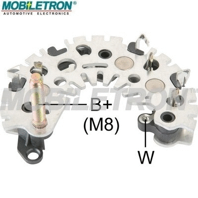 Rectifier, alternator (RI-23H)