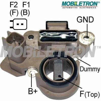 Repair Set, alternator (TB-M146)