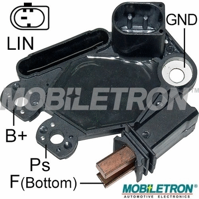 Alternator Regulator (VR-V8060)