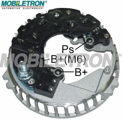 Rectifier, alternator (RF-143)