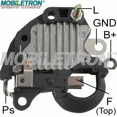 Alternator Regulator (VR-F121T)