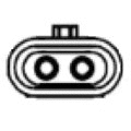 Sensor, wheel speed