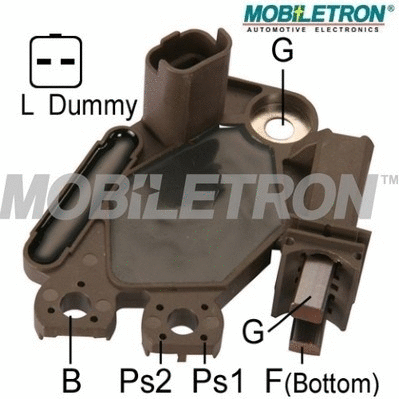 Alternator Regulator (VR-PR2299H)