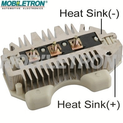 Rectifier, alternator (RD-15)