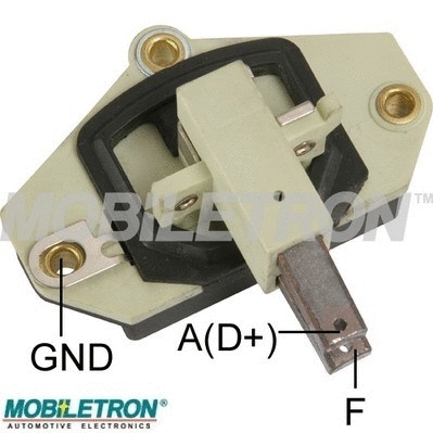 Alternator Regulator (VR-B206)