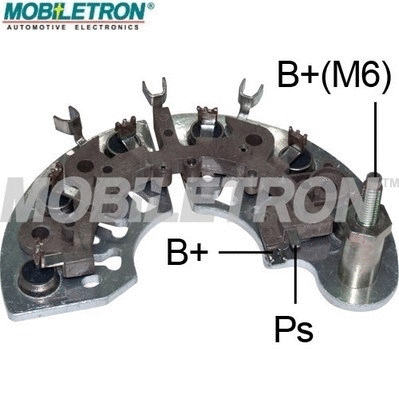 Rectifier, alternator (RD-26HD)