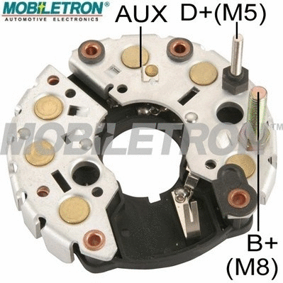 Rectifier, alternator (RB-55H)