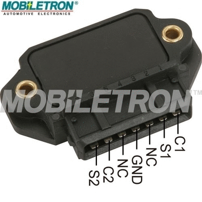 Switch Unit, ignition system (IG-B015)