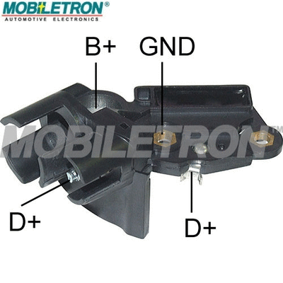 Repair Set, alternator (TB-V001)