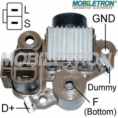 Alternator Regulator (VR-MD06L)
