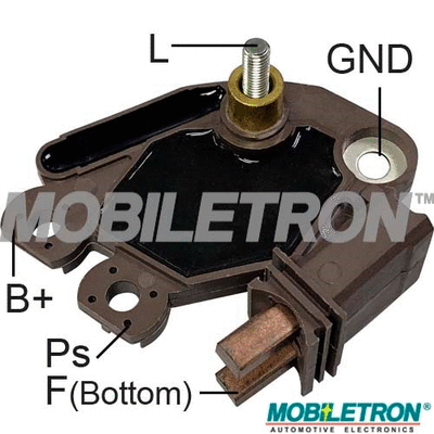 Alternator Regulator (VR-V1658)