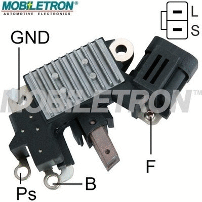 Alternator Regulator (VR-H2000-42)